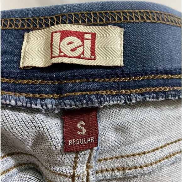 lei brand shorts size small - Picture 4 of 5